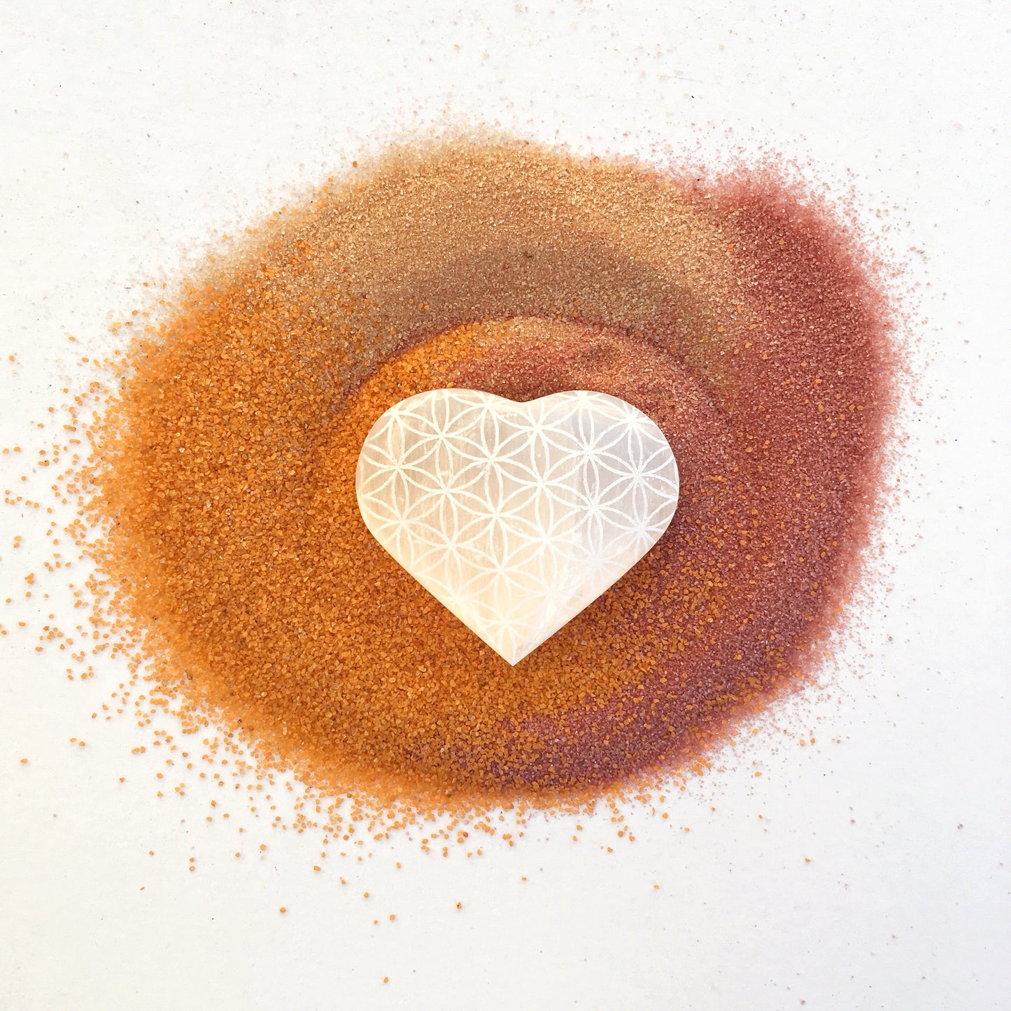 2 Small Hearts - Fractalista Designs