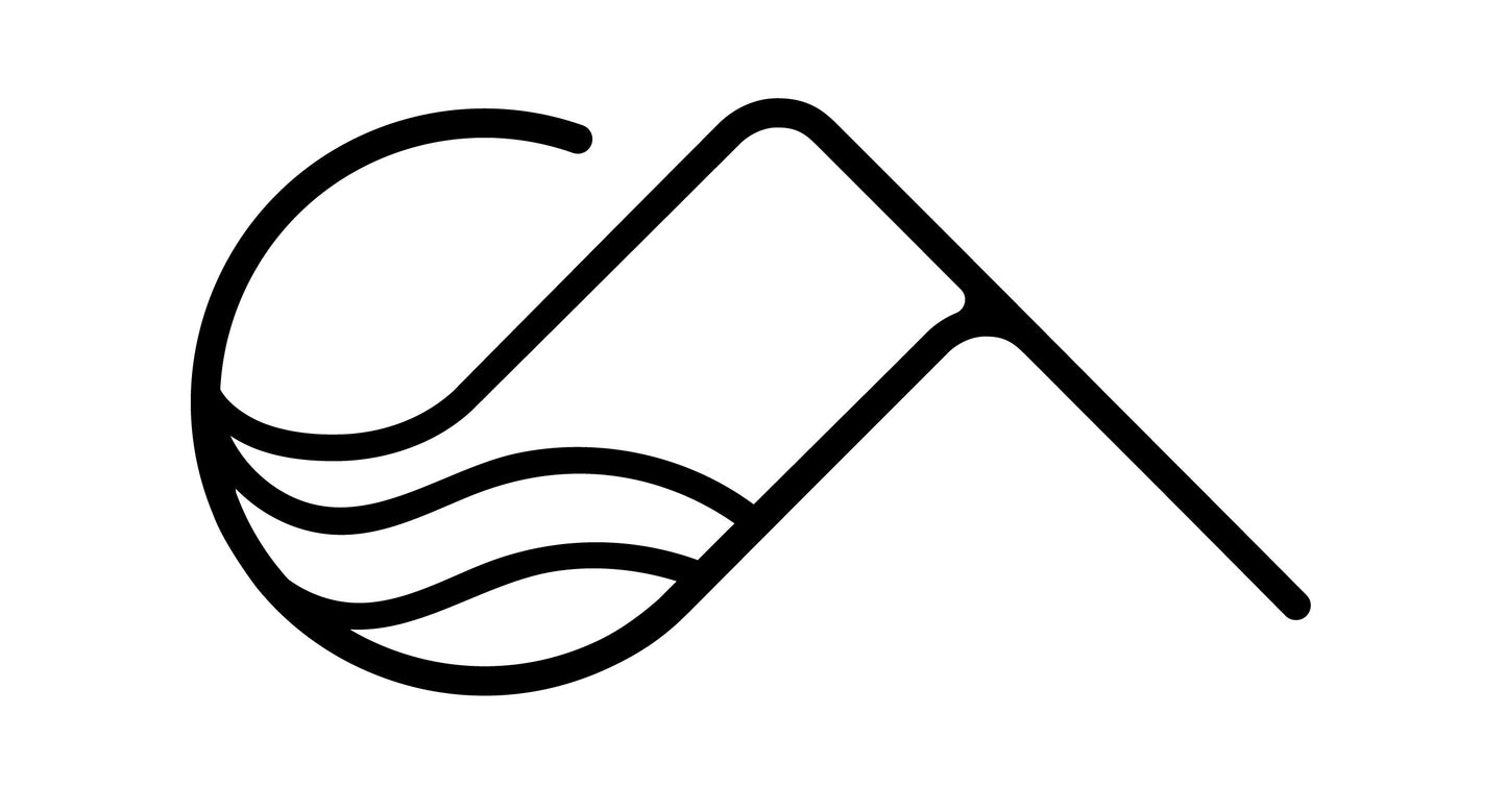 Custom Glass Water Bottles for Joel - Fractalista Designs