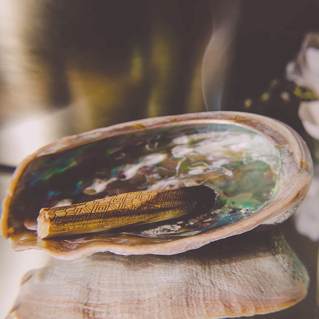 Custom Palo Santo for IlluminateYourVibe - Fractalista Designs