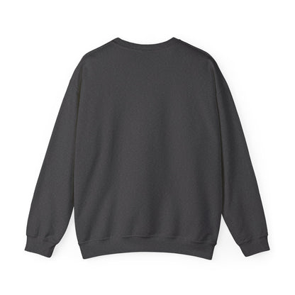 Stay Spooky Cat Sweatshirt Funky Font – Halloween Black Cat Graphic Crewneck
