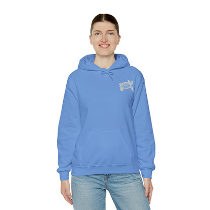 Protect The Locals Sea Turtle Hoodie