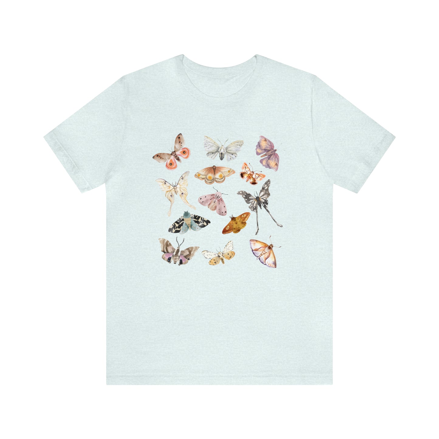 Watercolor Moth Shirt