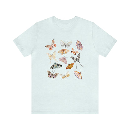 Watercolor Moth Shirt