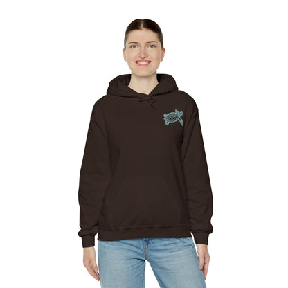 Protect The Locals Sea Turtle Hoodie