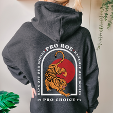 Year of the Tiger Pro Roe Hoodie Sweatshirt