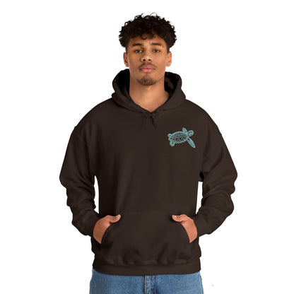 Protect The Locals Sea Turtle Hoodie