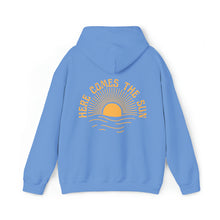 Here Comes the Sun Sunset Hoodie