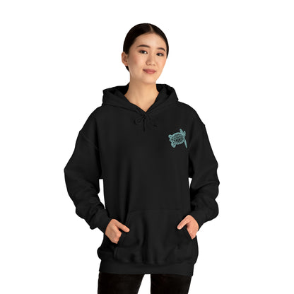 Protect The Locals Sea Turtle Hoodie