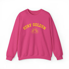 Stay Golden Sunset Sweatshirt