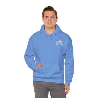 Protect The Locals Sea Turtle Hoodie