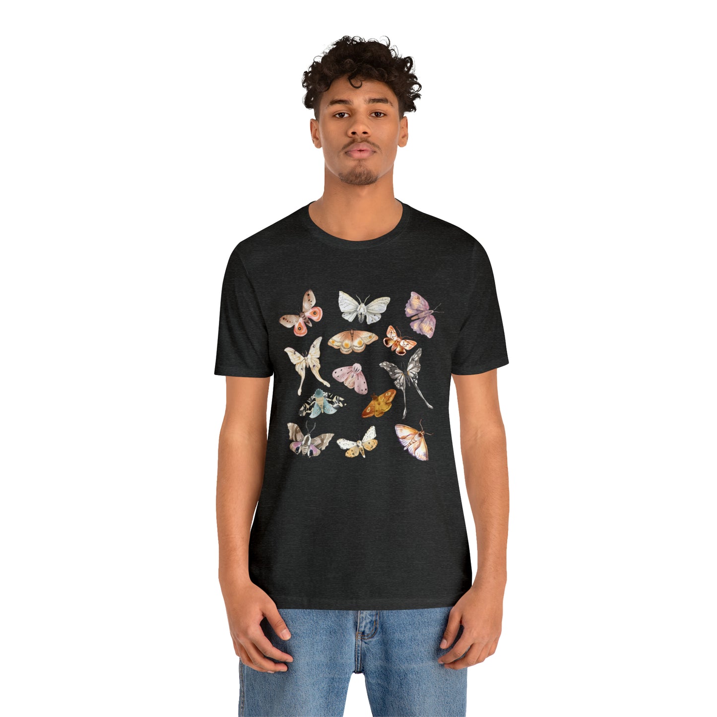 Watercolor Moth Shirt