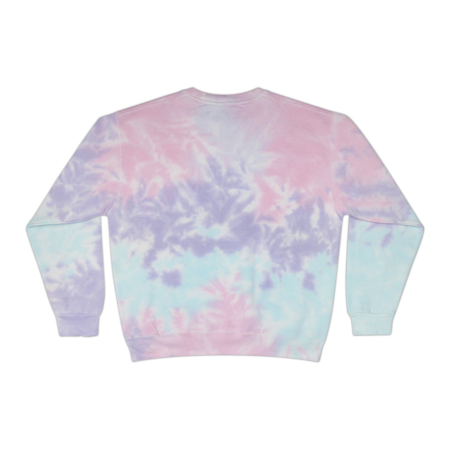 Keep on Keepin' on Tie-Dye Crewneck Sweatshirt