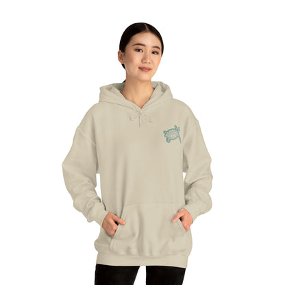 Protect The Locals Sea Turtle Hoodie