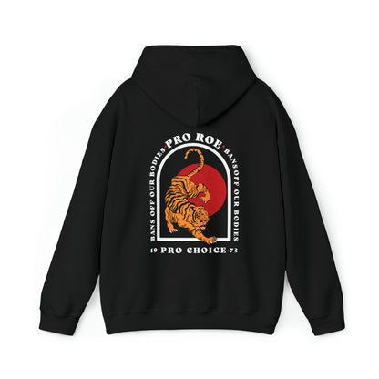 Year of the Tiger Pro Roe Hoodie Sweatshirt