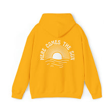 Here Comes the Sun Sunset Hoodie