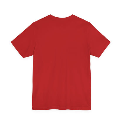 "Stay Spooky" Funky Font Midnight Familiar Black Cat Unisex Jersey Short Sleeve Tee