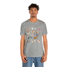 Watercolor Moth Shirt