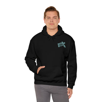 Protect The Locals Sea Turtle Hoodie