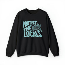 Protect The Locals Sea Turtle Sweatshirt