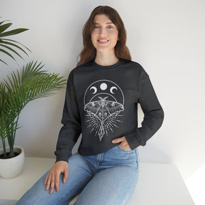 Luna Moth Sweatshirt