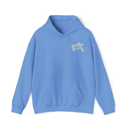 Protect The Locals Sea Turtle Hoodie