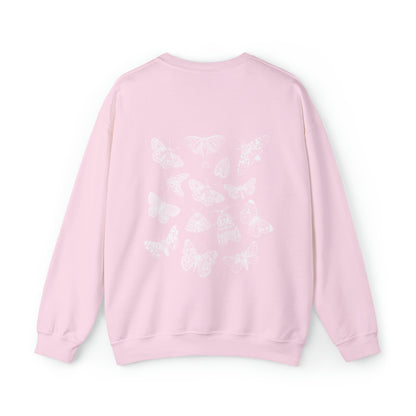 Moth Sweatshirt Granola Girl Luna Moth Shirt