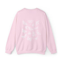 Moth Sweatshirt Granola Girl Luna Moth Shirt Fairy Core Clothes Goblincore Clothing Biology Shirt Witchy Hoodie Goblincore Sweater Lunar Mot