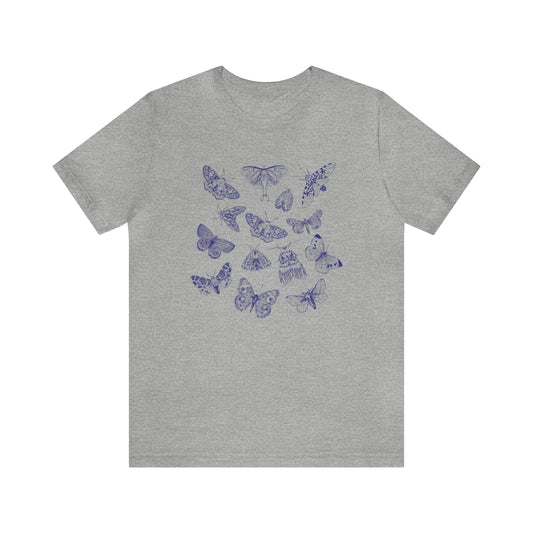 Moth Shirt Granola Girl Luna Moth Shirt