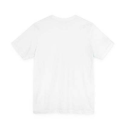 "Stay Spooky" Funky Font Midnight Familiar Black Cat Unisex Jersey Short Sleeve Tee