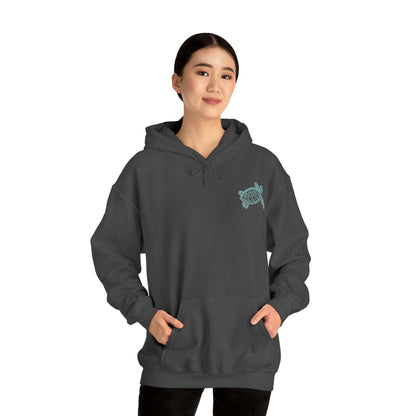 Protect The Locals Sea Turtle Hoodie