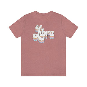 Libra Astrology Shirt, Gift for Libra woman, Libra Birthday Present,  Zodiac Horoscope oversized Tshirt, Vsco Tiktok aesthetic trendy tumblr