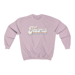 Taurus Oversized Crewneck sweatshirt, Astrology Gift, Taurus Gift, Sun Sign, Gift for Taurus woman, Zodiac Horoscope hoodie trendy aesthetic