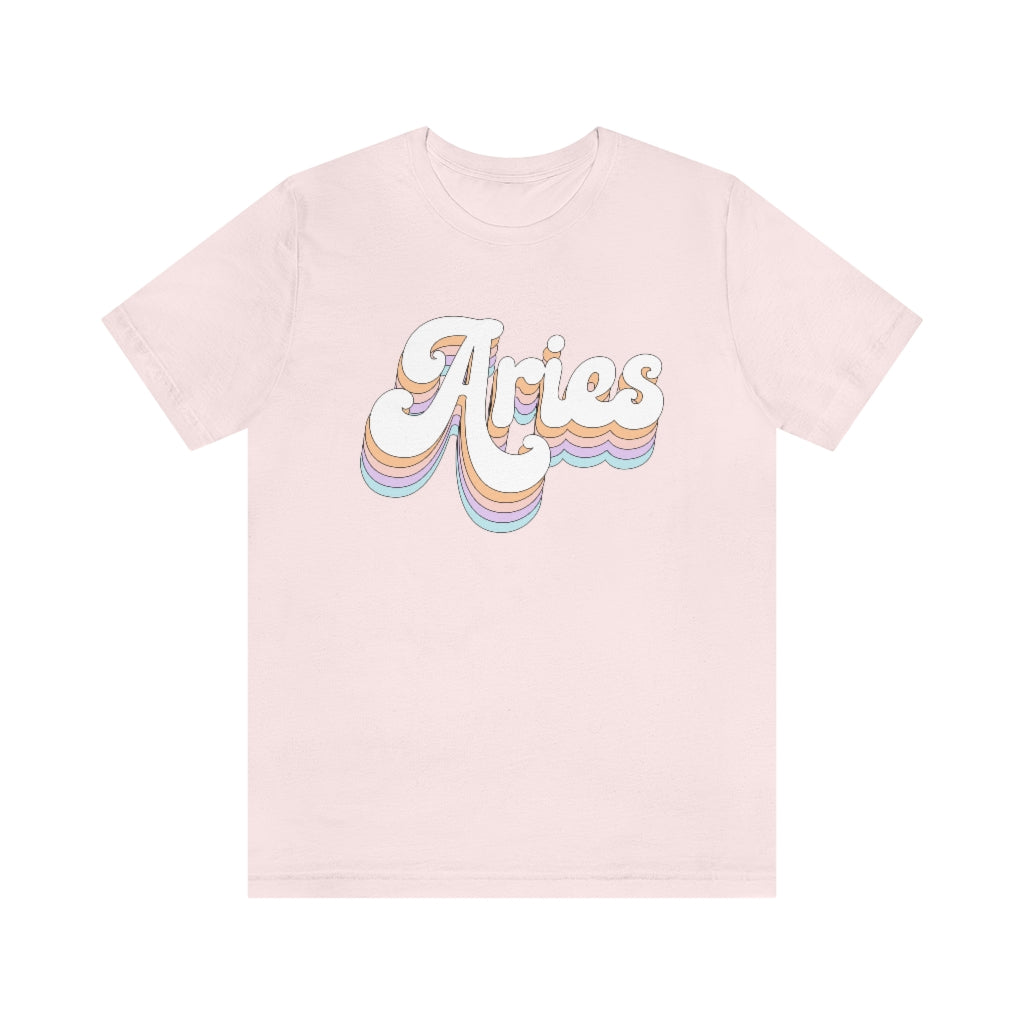 Aries T-Shirt - Fractalista Designs