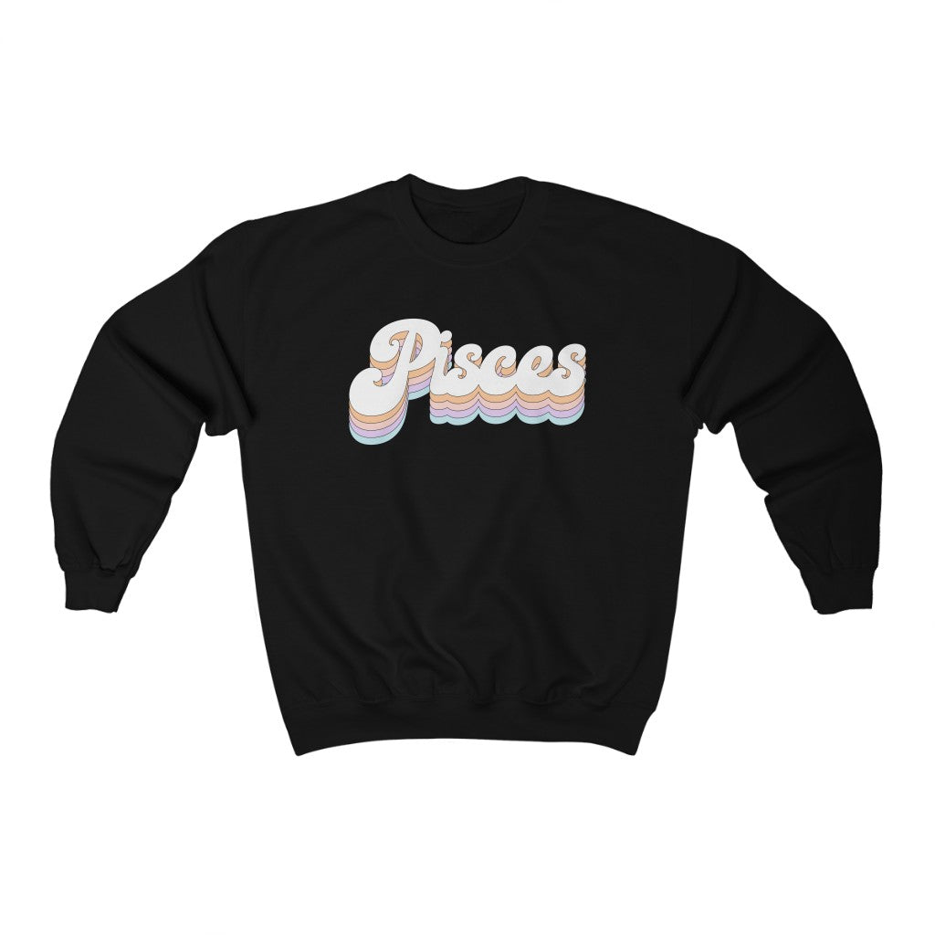 Pisces prospective Sweater