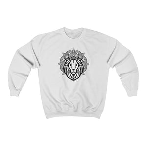 Leo "Bold" Unisex Heavy Blend™ Crewneck Sweatshirt