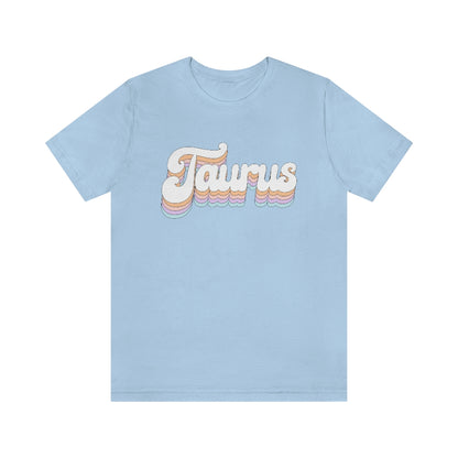 Taurus Astrology Shirt