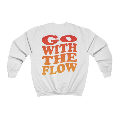 Go with the Flow Crewneck Sweatshirt