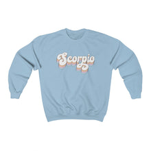 Scorpio Astrology Oversized sweatshirt, Scorpio Astrology Birthday Gifts for Scorpio, Scorpio Zodiac gifts, Scorpio Horoscope gifts, vsco