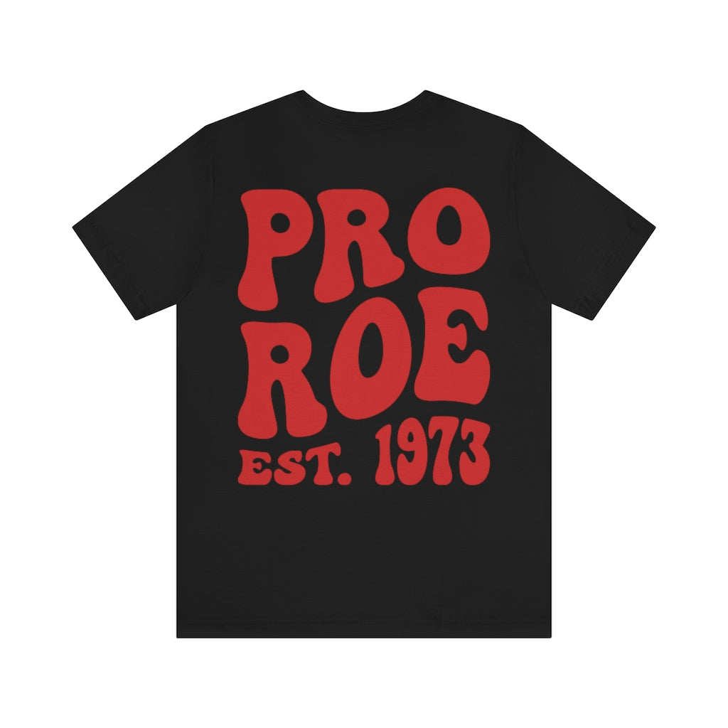 Pro Roe 1973, Pro Choice Shirt