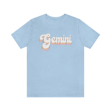 Gemini Astrology Shirt, Gift for Gemini woman, Gemini Birthday Present,  Zodiac Horoscope Tshirt, Vsco Tiktok aesthetic trendy oversized tee