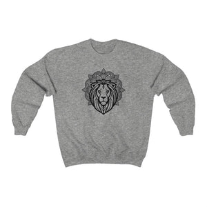 Leo "Bold" Unisex Heavy Blend™ Crewneck Sweatshirt