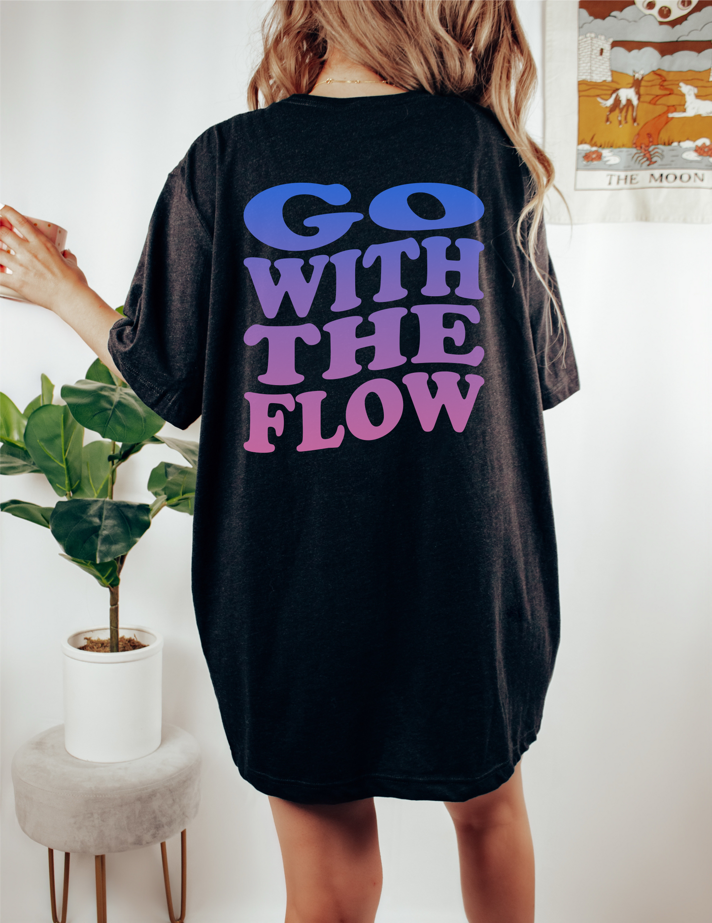 Go with the Flow T-shirt