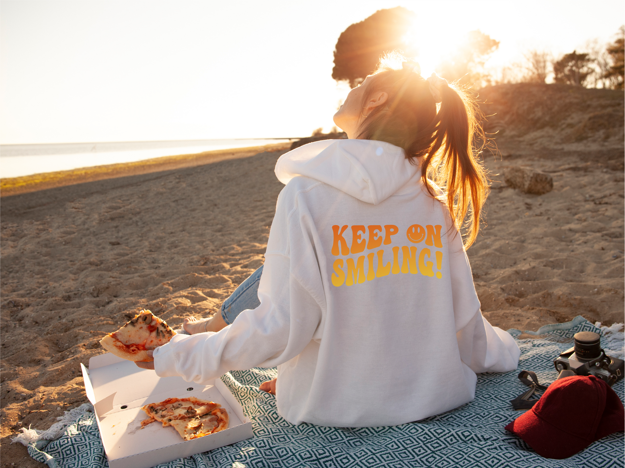 Oversized 2024 hoodie vsco