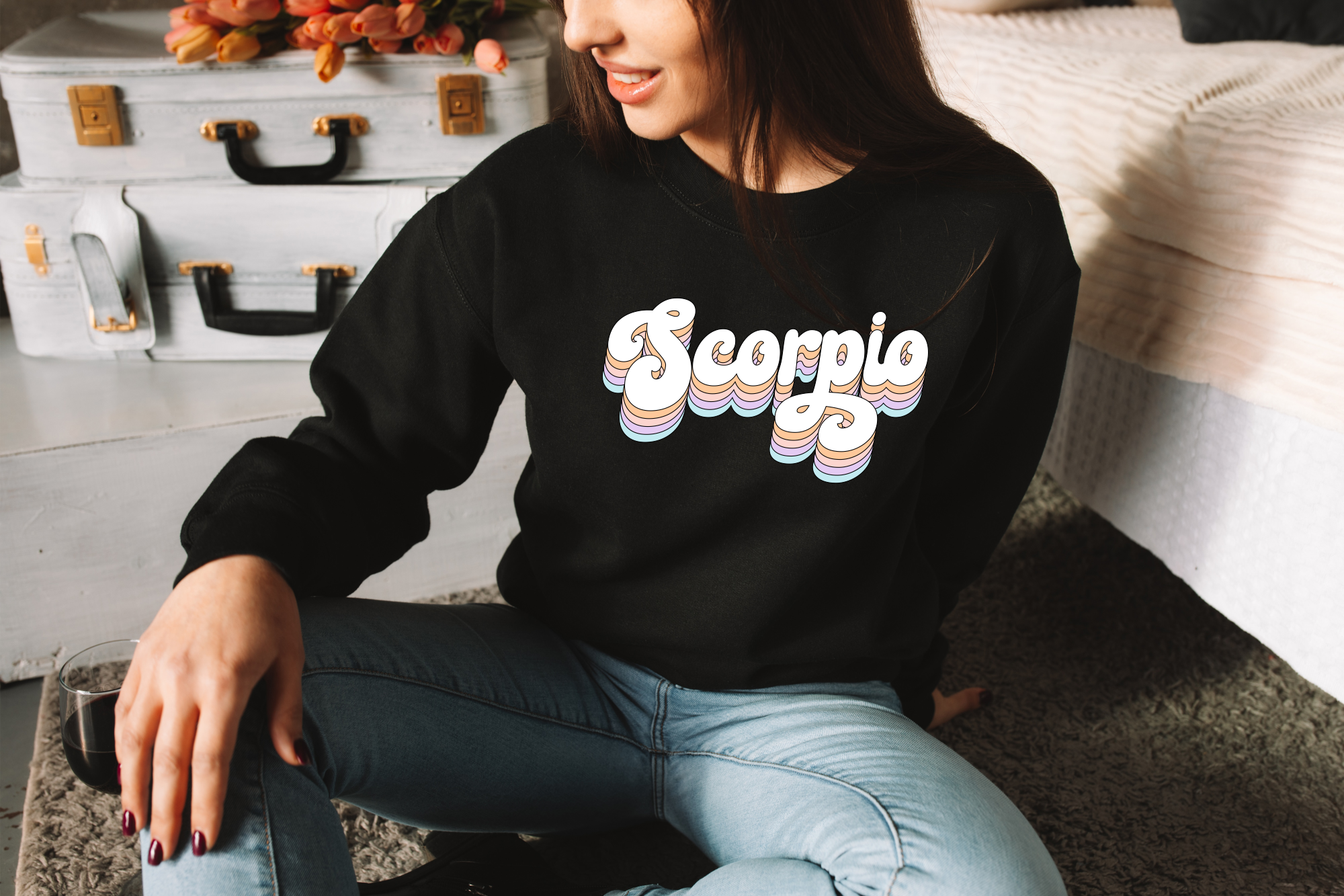 Astrology sweater 2025