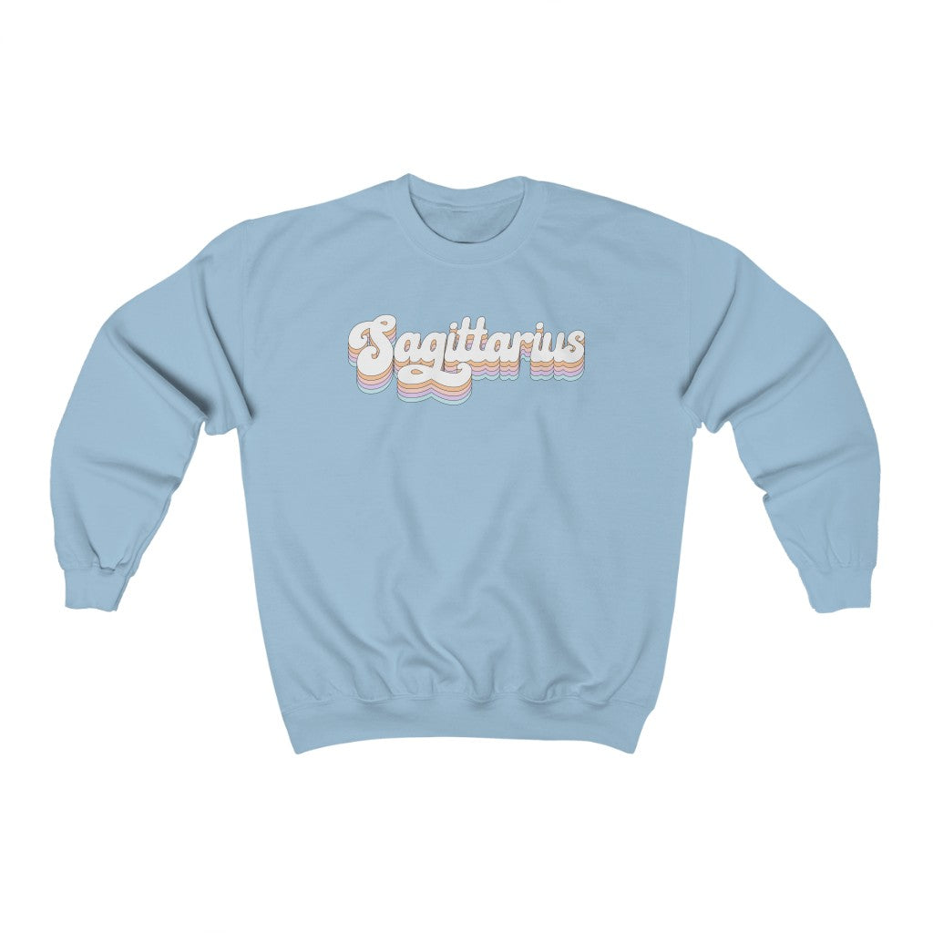 Sagittarius sweater clearance