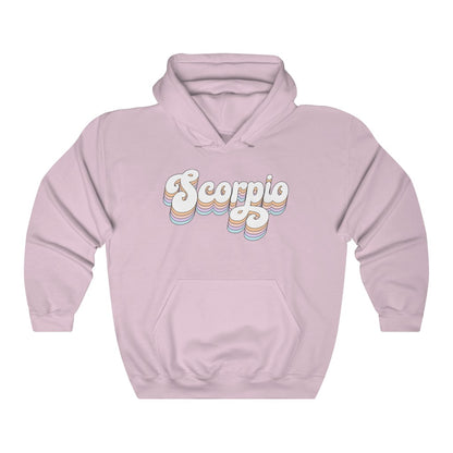 Scorpio Astrology Hoodie
