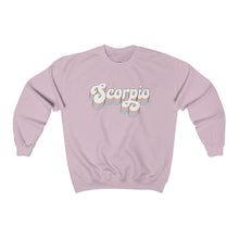 Scorpio Astrology Oversized sweatshirt, Scorpio Astrology Birthday Gifts for Scorpio, Scorpio Zodiac gifts, Scorpio Horoscope gifts, vsco