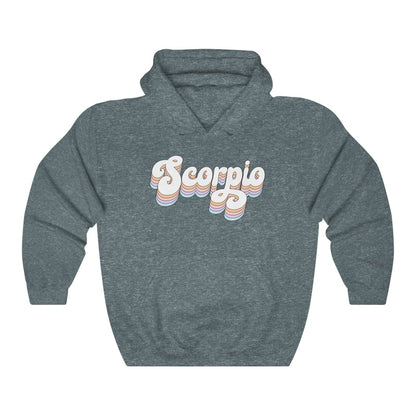 Scorpio Astrology Hoodie