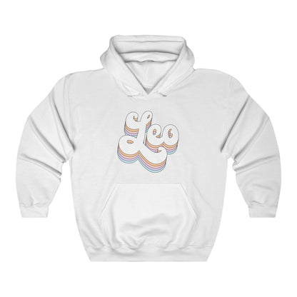 Leo Astrology Hoodie Zodiac Hooded Sweatshirt