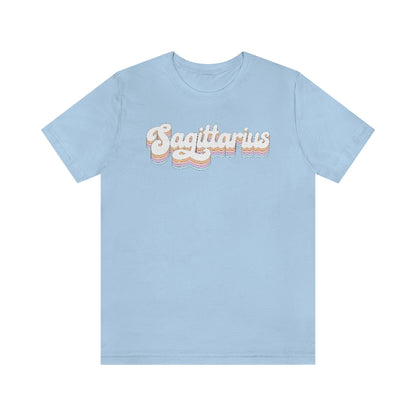 Sagittarius Astrology Shirt - Fractalista Designs